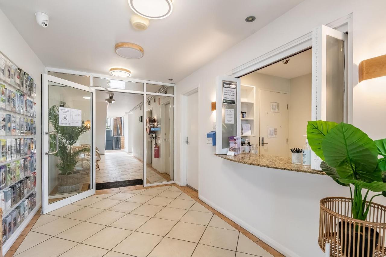 Eco Beach Resort Byron Bay Exterior foto