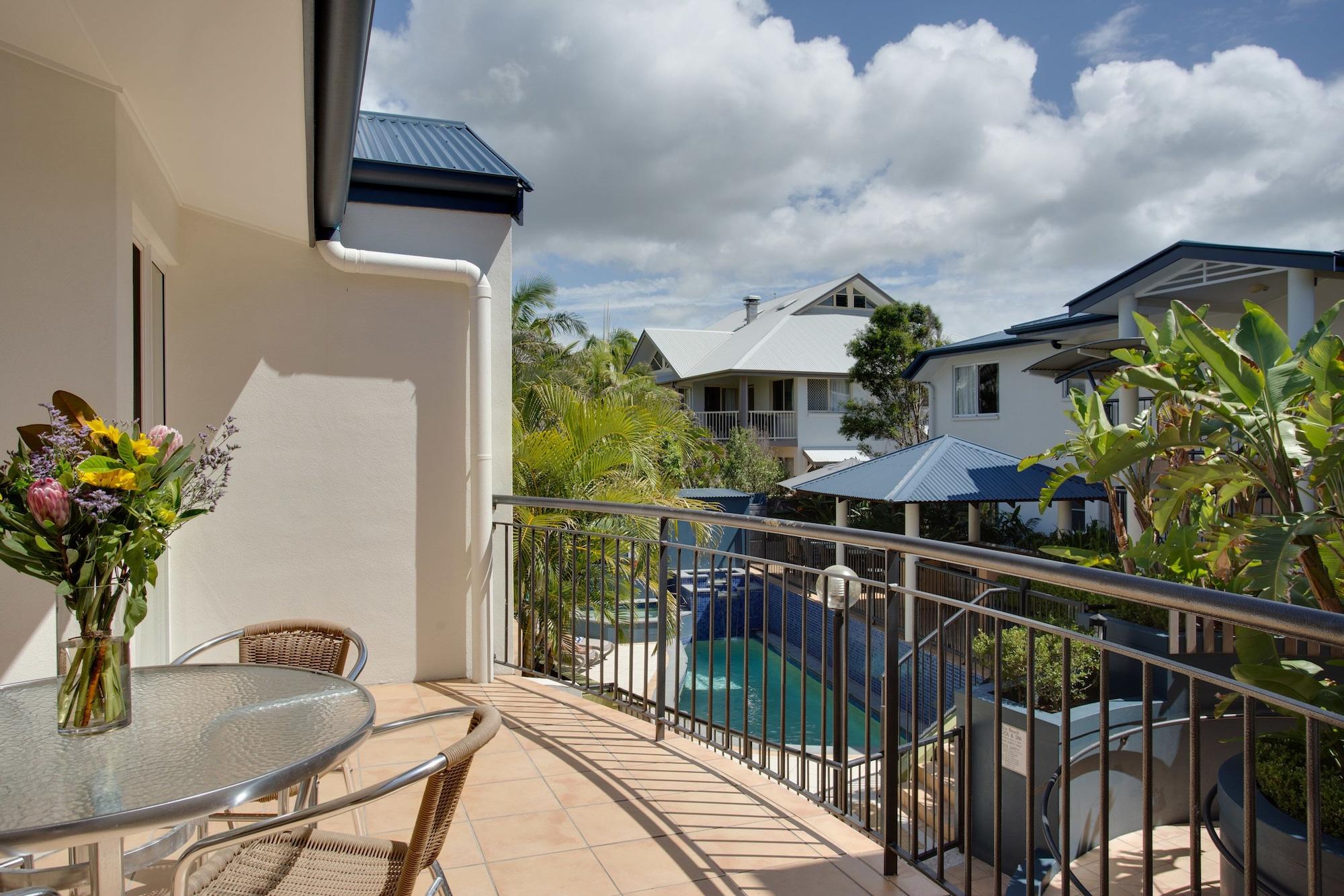 Eco Beach Resort Byron Bay Exterior foto