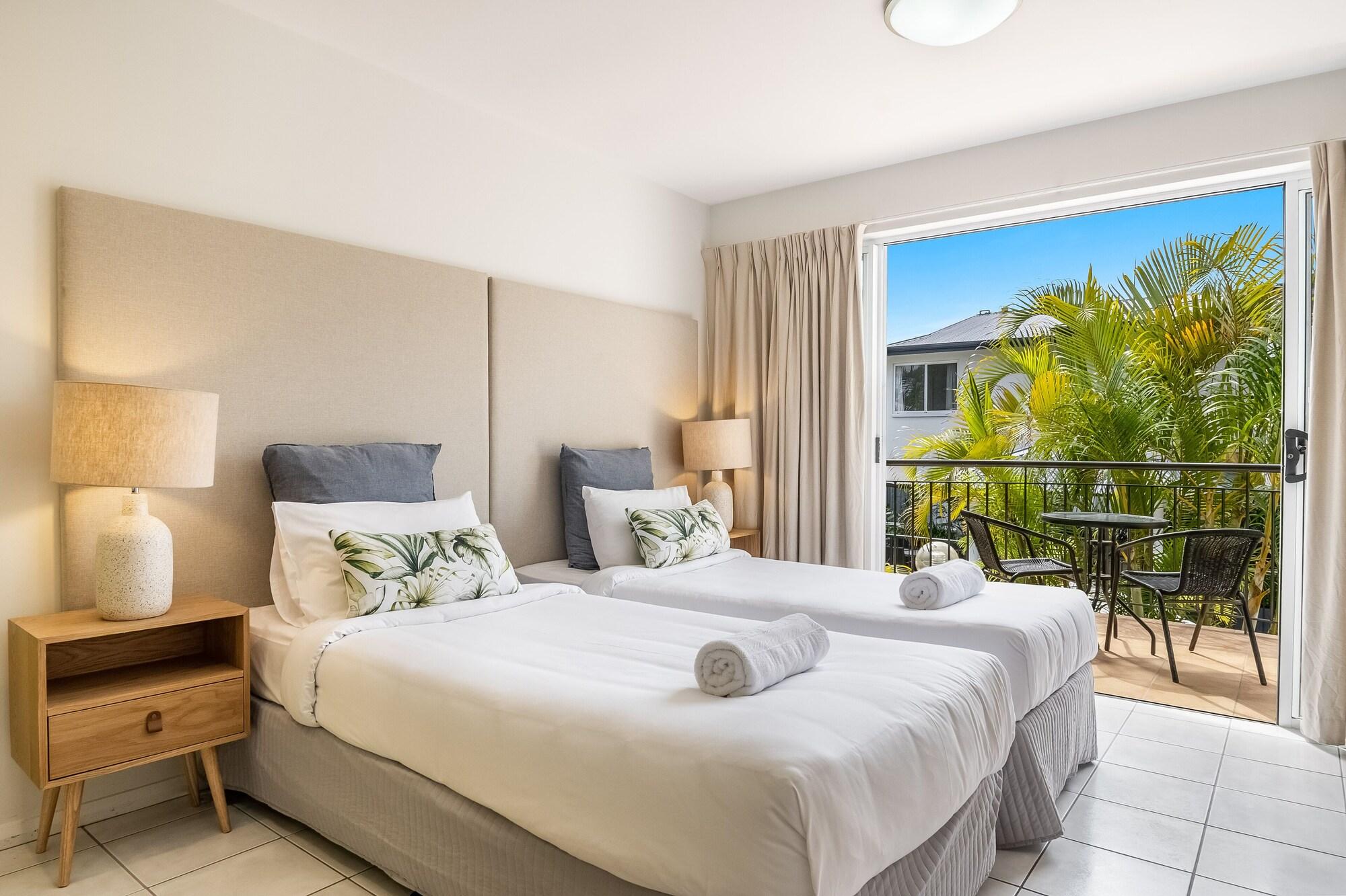 Eco Beach Resort Byron Bay Exterior foto