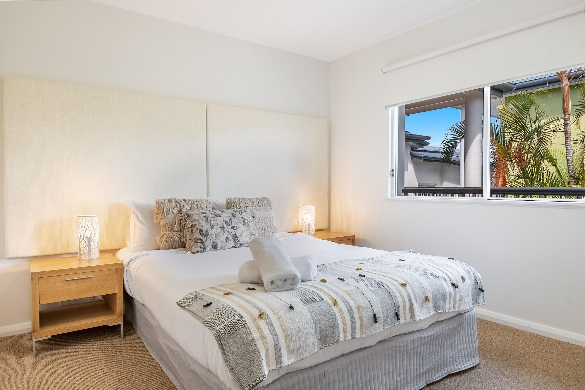Eco Beach Resort Byron Bay Exterior foto