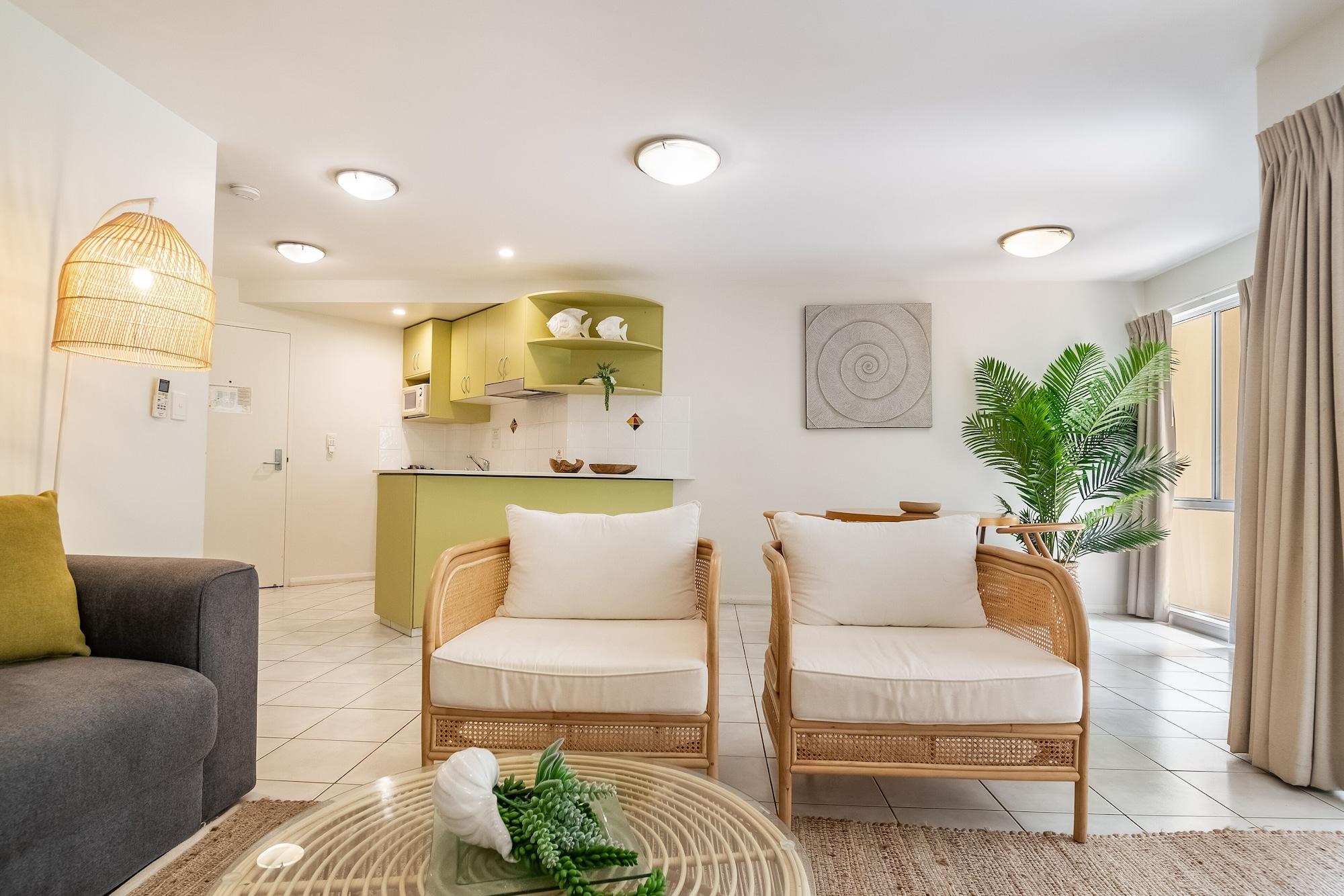 Eco Beach Resort Byron Bay Exterior foto