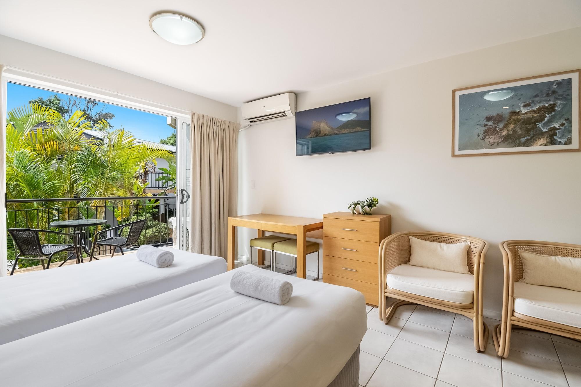 Eco Beach Resort Byron Bay Exterior foto