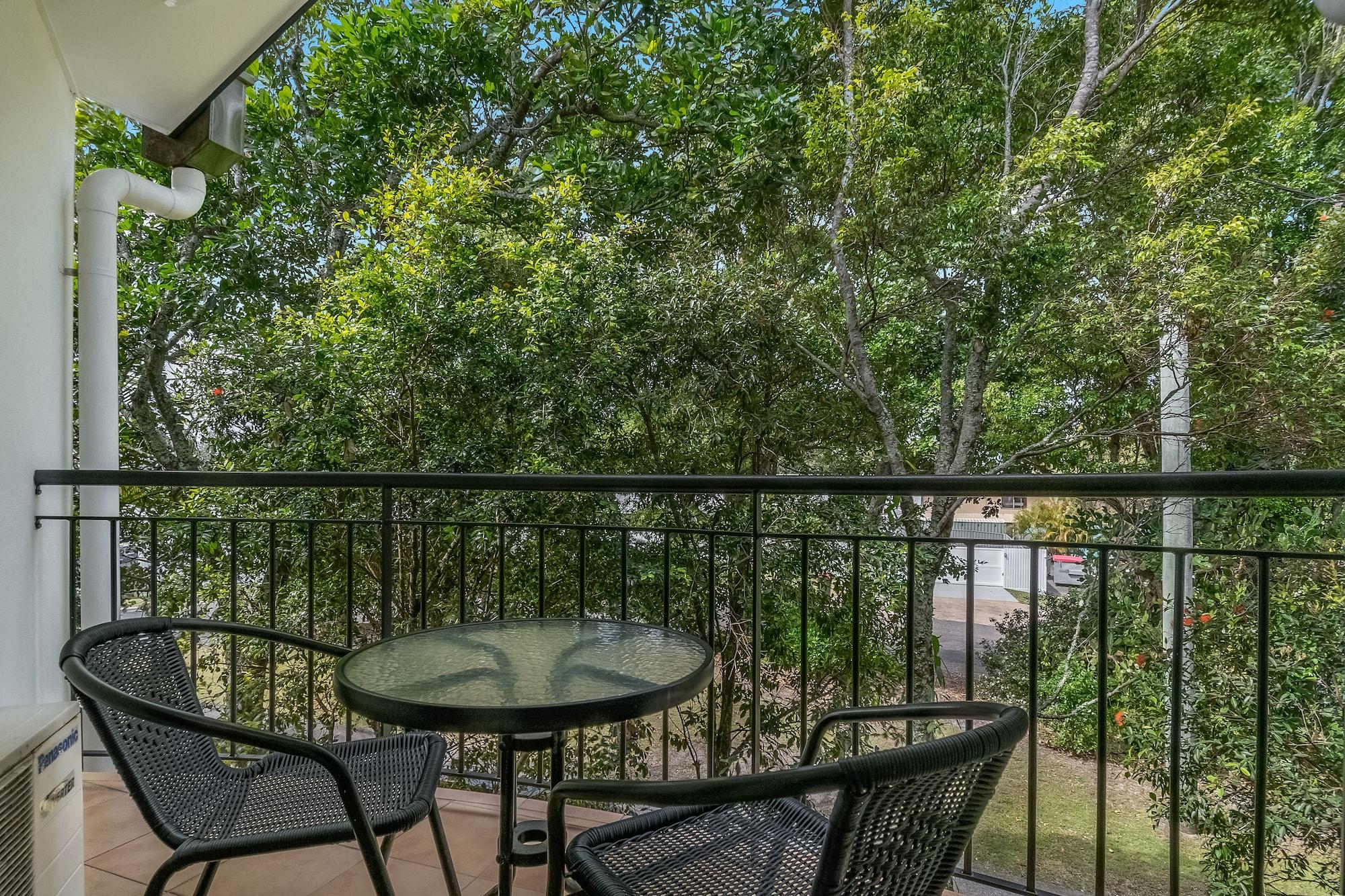 Eco Beach Resort Byron Bay Exterior foto