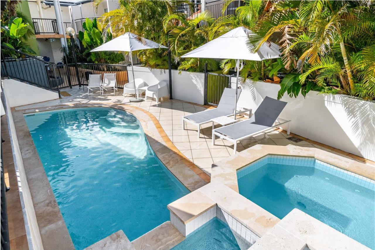 Eco Beach Resort Byron Bay Exterior foto