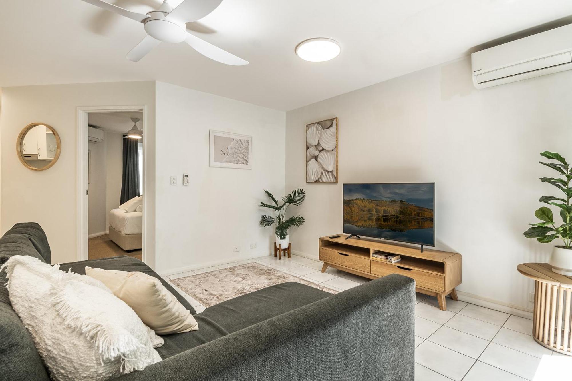 Eco Beach Resort Byron Bay Exterior foto