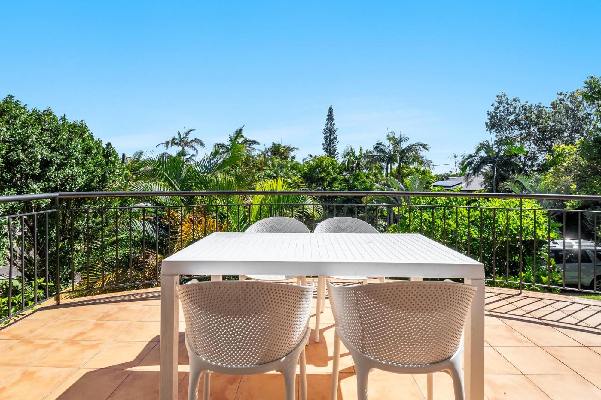 Eco Beach Resort Byron Bay Exterior foto