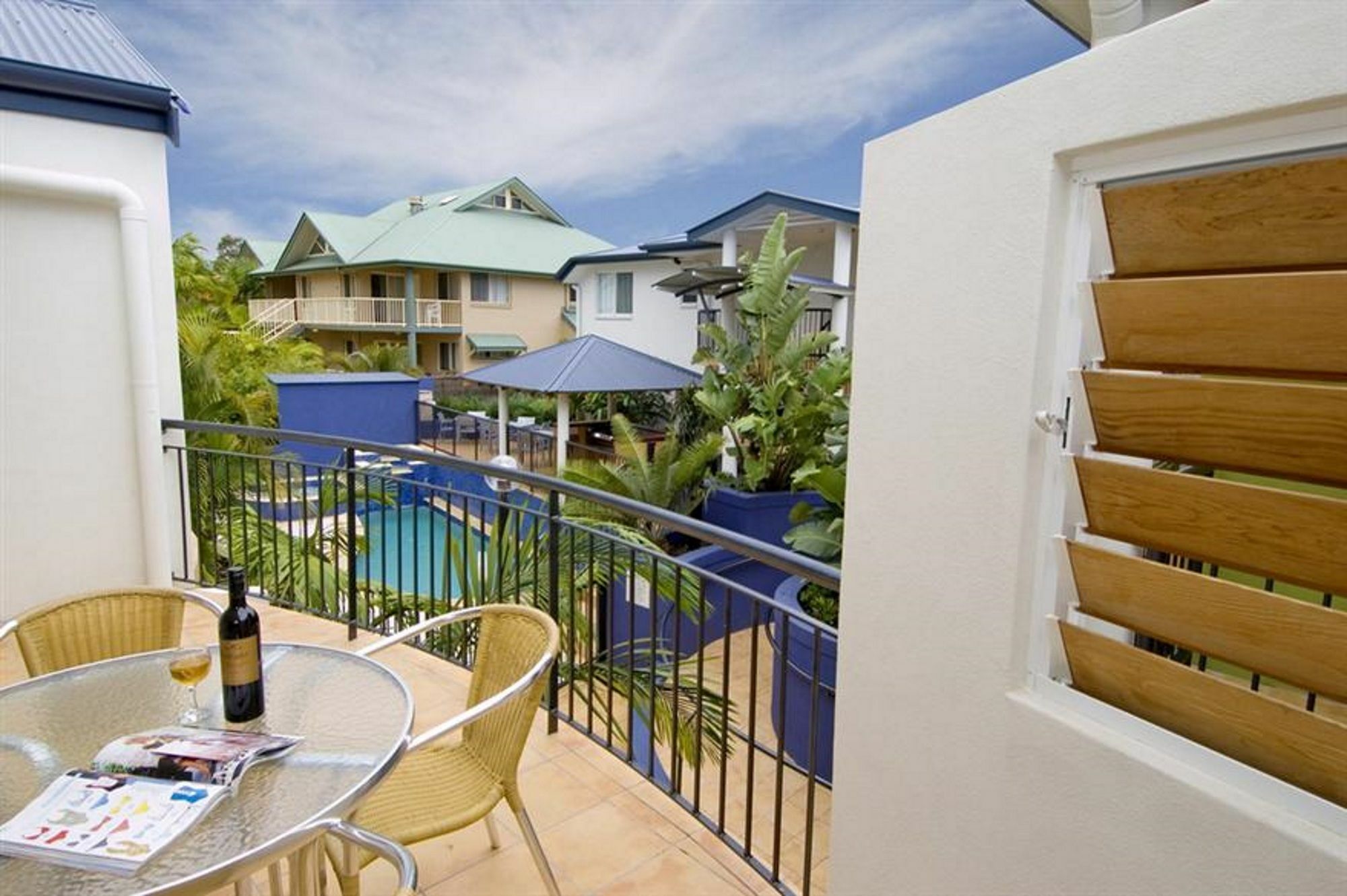 Eco Beach Resort Byron Bay Exterior foto