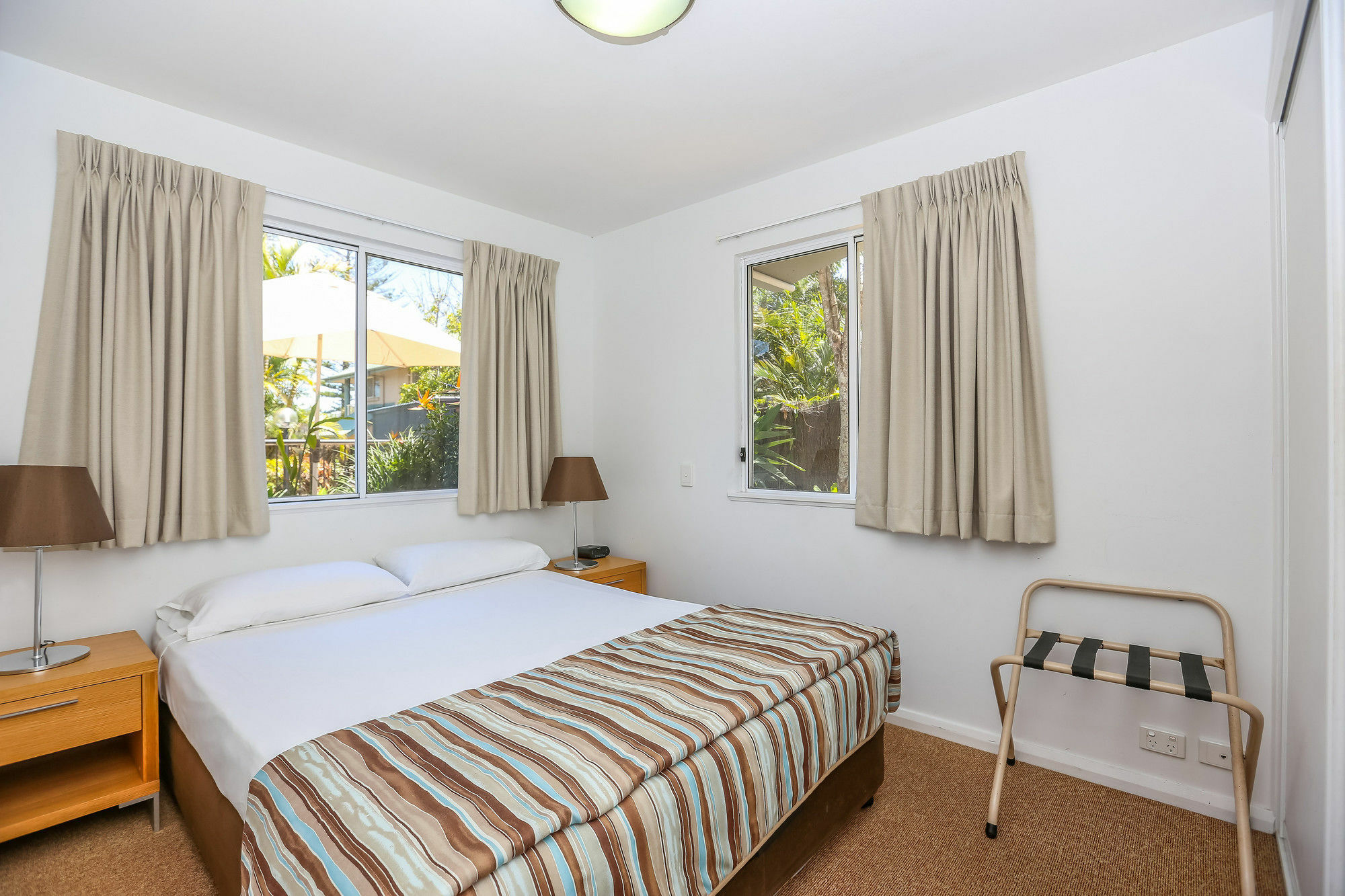 Eco Beach Resort Byron Bay Exterior foto
