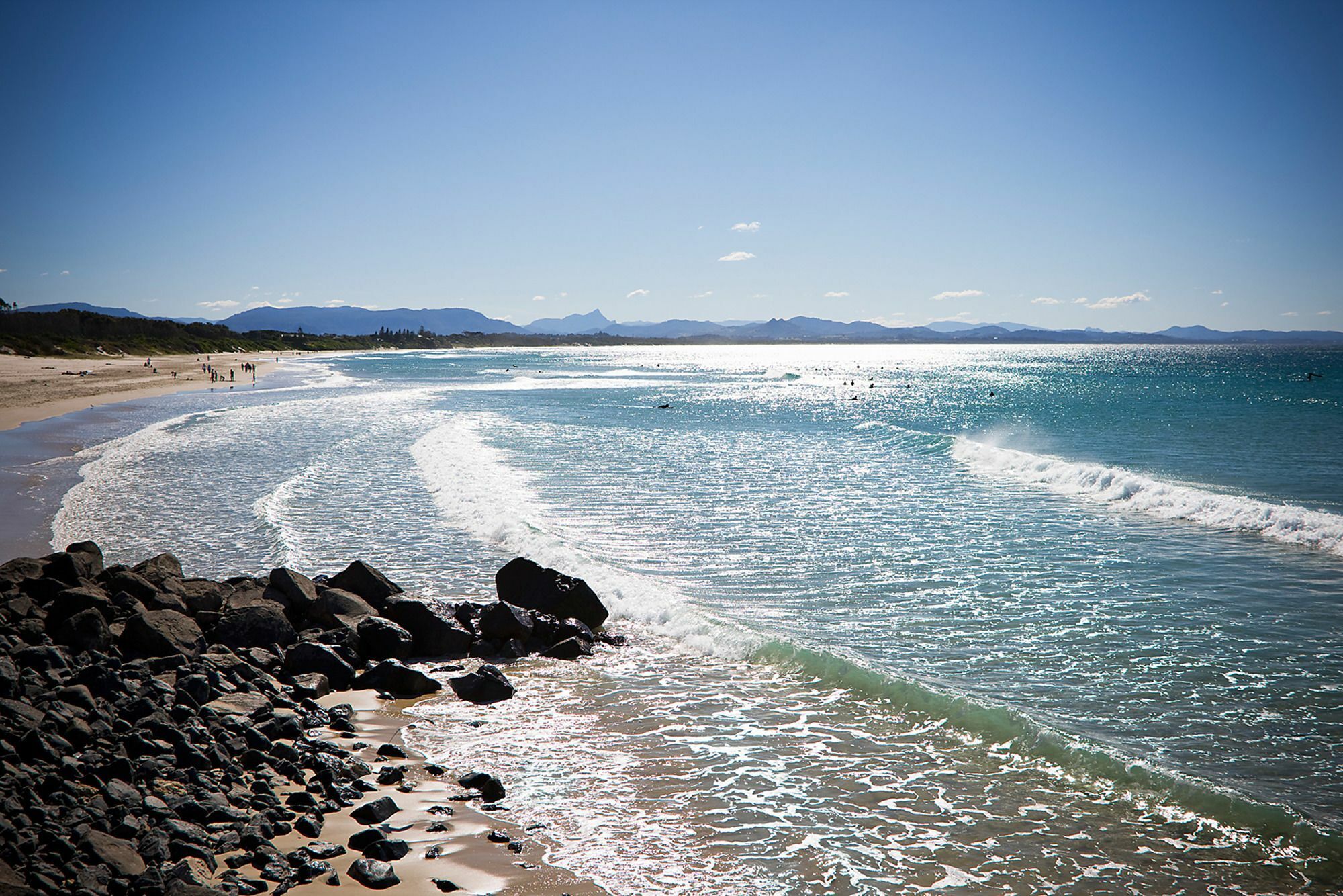 Eco Beach Resort Byron Bay Exterior foto